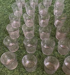 Shot Glasses - Set of 12