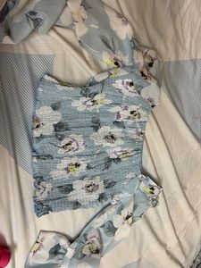 cool crop full sleeve top