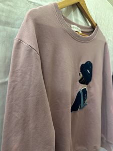 Baby Pink SweatShirt