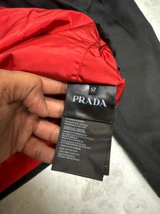 Prada Milano Hooded Jacket