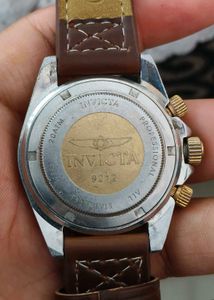 Invicta Chronograph Diver&#39;s Men&#39;s Watch