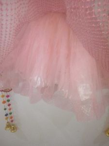Partywear Many Layered Frock
