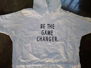 Cropped Hoodie