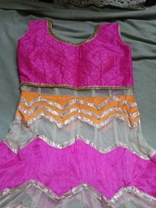 Ethnic Lehenga Choli