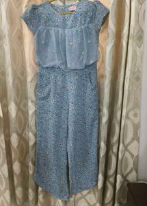 Girls Jumpsuit Size- 32
