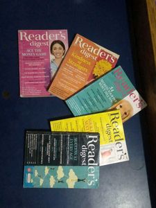 Reader's Digest Collection for Book lover