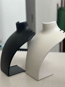 Jewelry Display  -pack Of 2- Black &amp; White