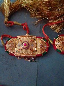 2 Bajuband With Long Lum