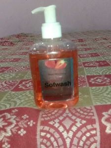 Sofwash Hand Soap - Strawberry Scent