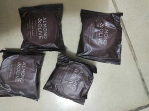 Almond &amp; Olive Facial Soap