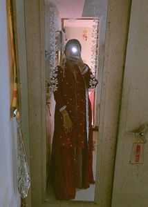 Elegant Red Kurta Set