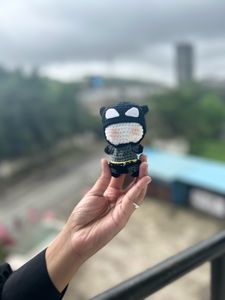 Batman plushie