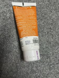 The Derma Co Sunscreen SPF 50