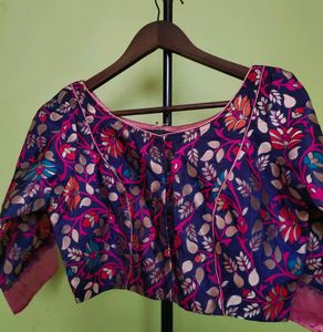 Blueberry Blouse New With Tag,