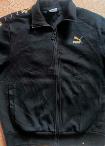 Puma Black Jacket