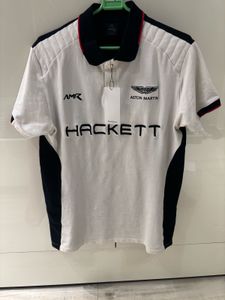 Hackett London Polo Tshirt Amr Edition