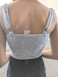 Cami/Corset Tank Top Size S