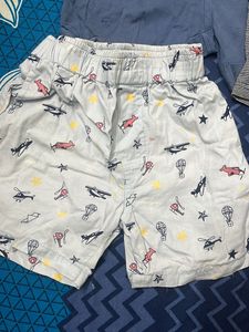 8 Short Pants