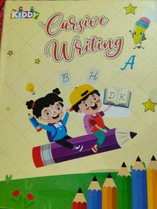 Kiddy Cursive writing A