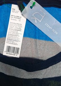 UCB new sweater Striped Long Sleeve with tags