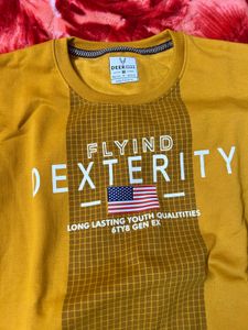 Musturd Yellow Sweatshirt