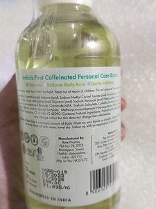 Body Acne Control Body Wash