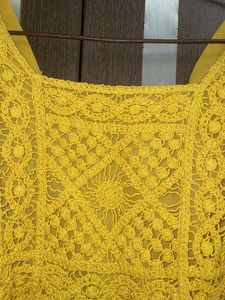 Crochet Top