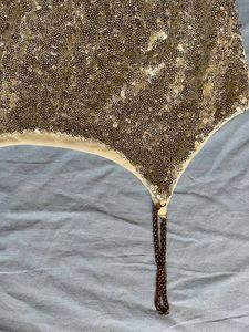 SEQUIN TANK TOP