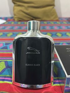 Jaguar Classic Black - Perfume