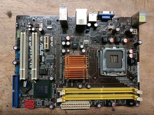 Asus P5kpl Motherboard