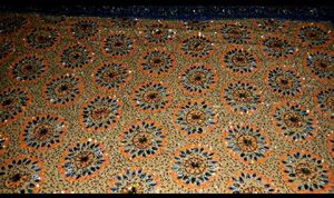Heavy Bridal Kalyan Silks Saree For Donation