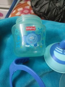 Baby Sipper Bottle