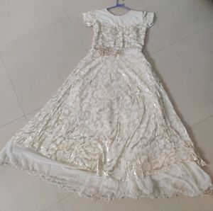 Wonderful Sequin Ethnic Maxi
