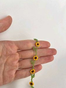 Sunflower Bracelet 🌻