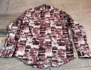 Formal Shirt With A Unique Style