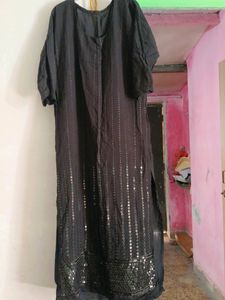 Z Black 🖤 Chiken Kaari Kurti..