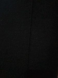 Black Wide Leg Pants