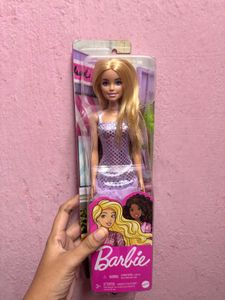 Barbie And UNO Card Game