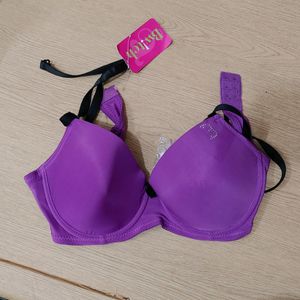 Bwitch Seamless Padded Wired Bra Size- 36 C