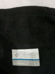 Branded Black Lightweight Sweater