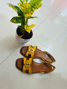 Aldo Flats