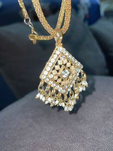 Gold Necklace