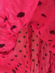 Pinteresty 🎀Cute Pink Polka Dot Dress 🎀