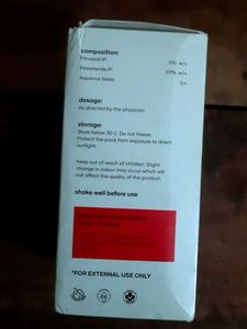 MARS Minoxidil Topical Solution