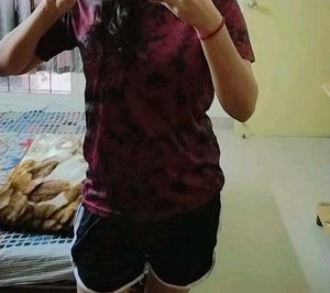 Comfy Lounge Shorts - Two Pair(Size - L)