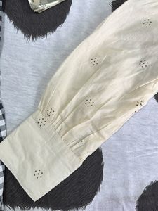 Overcoat/ Blouse