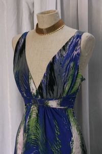 Elegant Maxi Dress