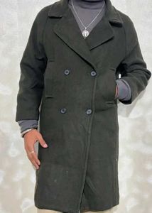 Long Coat Men And Women Unisex