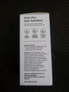 Cureskin Dark Pro Hair Solution 30 ml