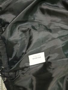 Black Puffer Jacket